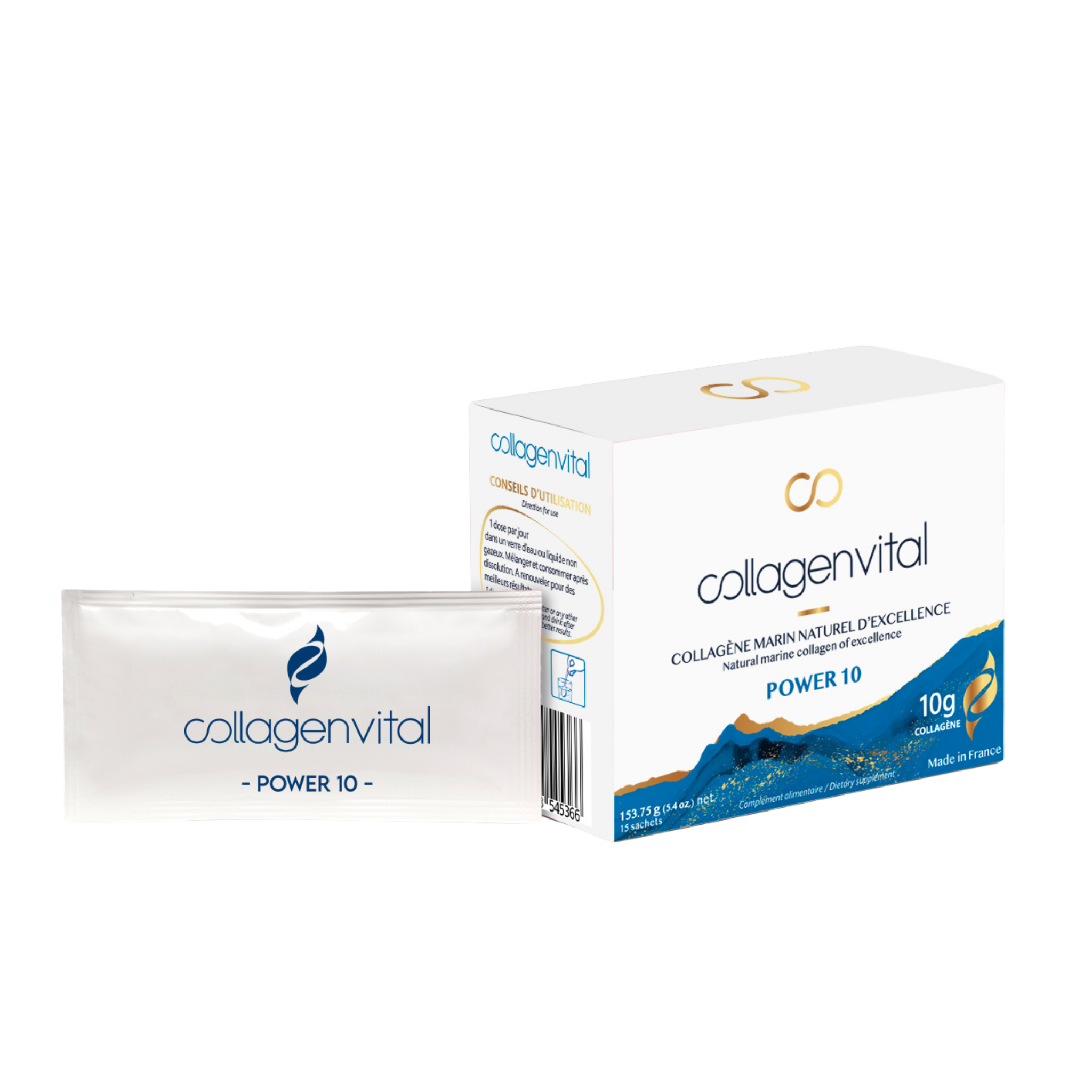 COLLAGEN VITAL Power 10