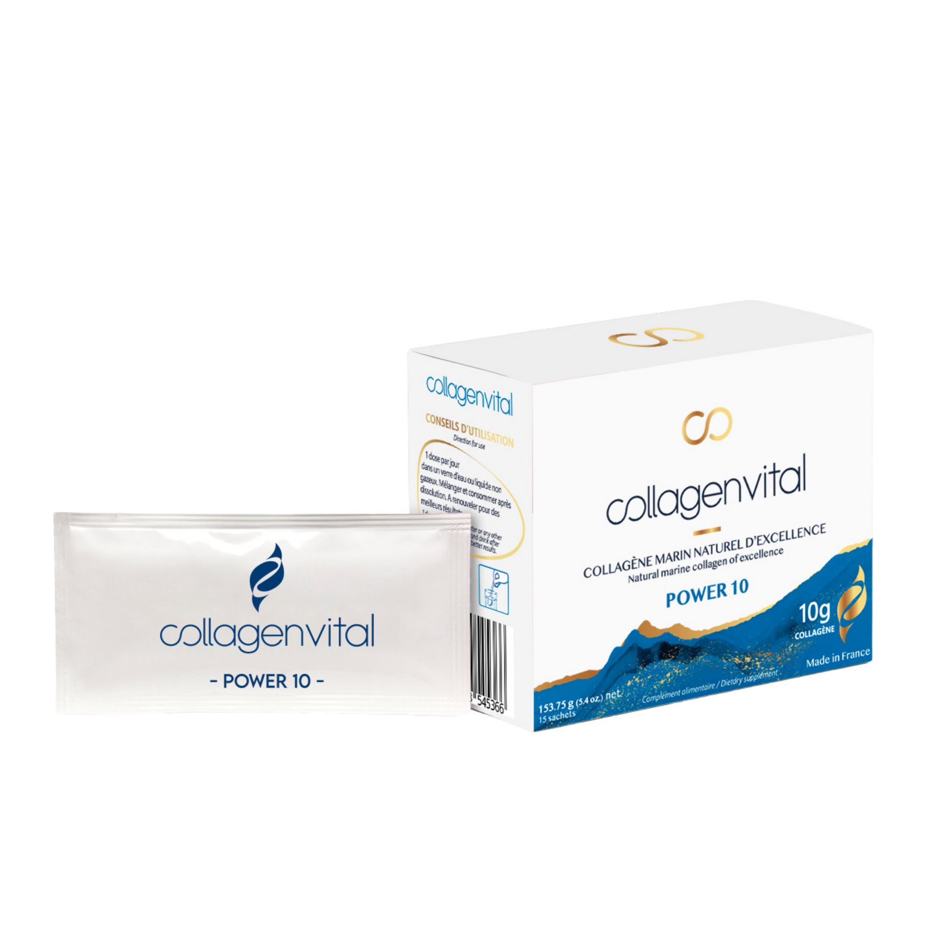 COLLAGEN VITAL Power 10