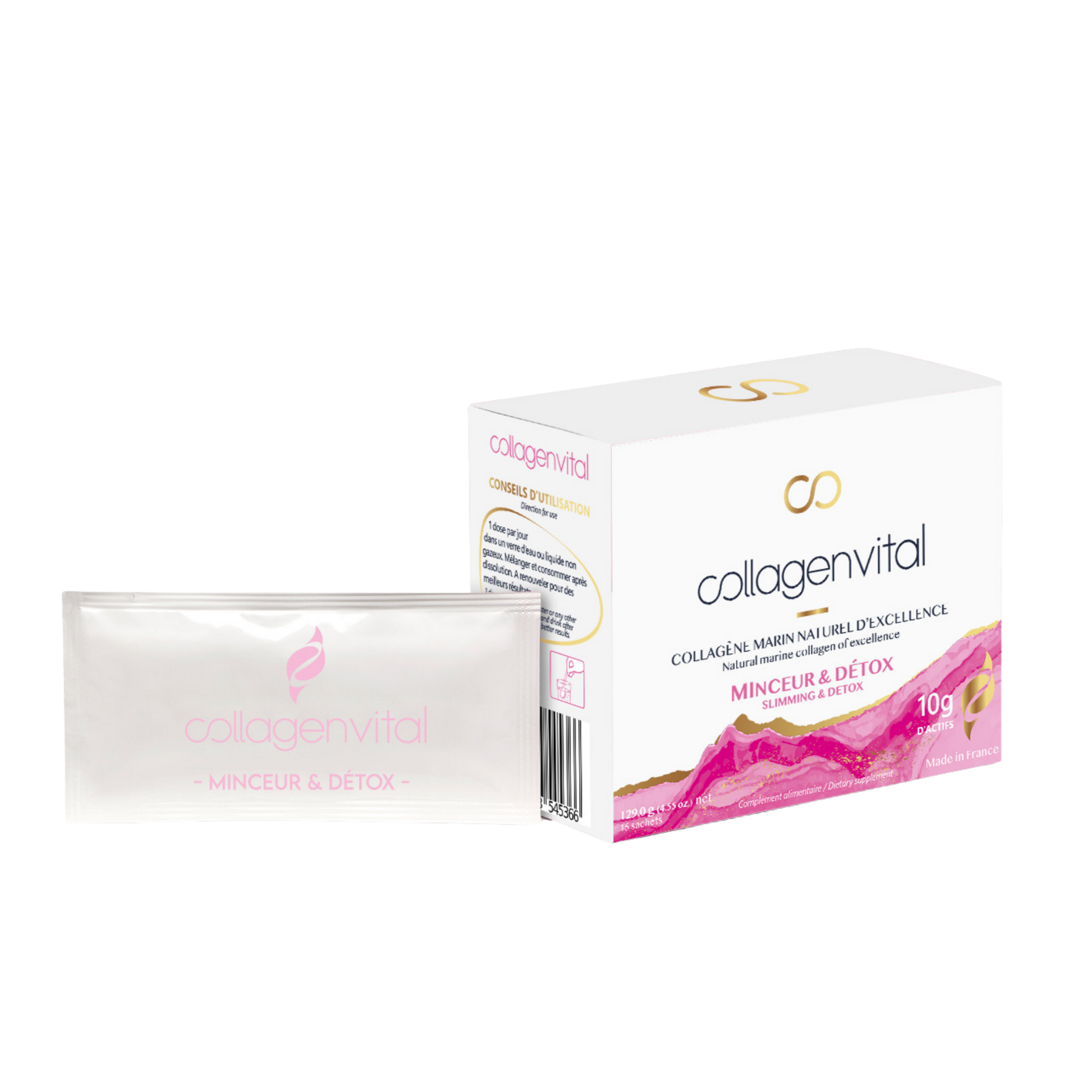 COLLAGEN VITAL Slimming & Detox