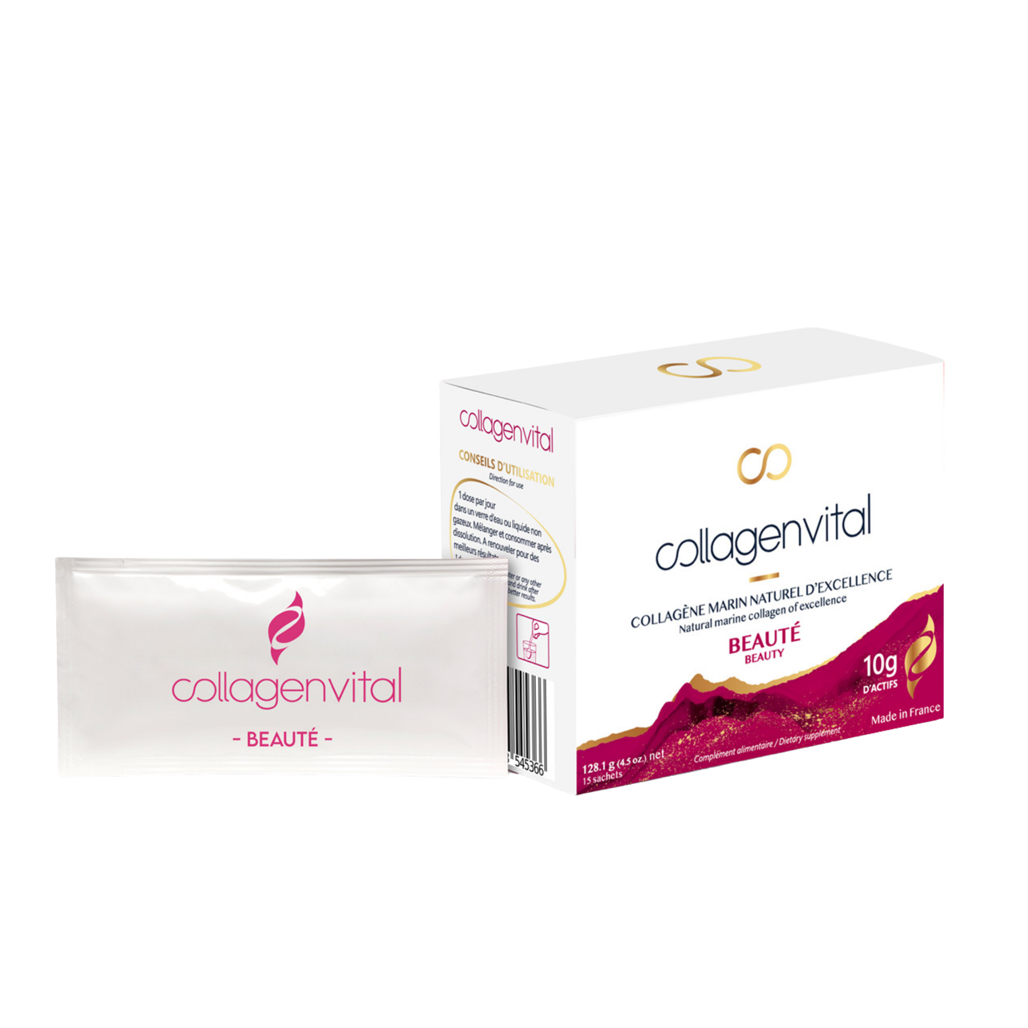 COLLAGEN VITAL Beauté