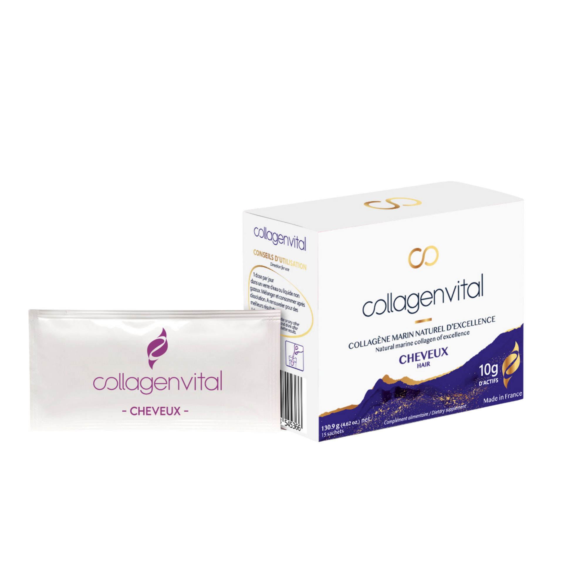 COLLAGEN VITAL Cheveux