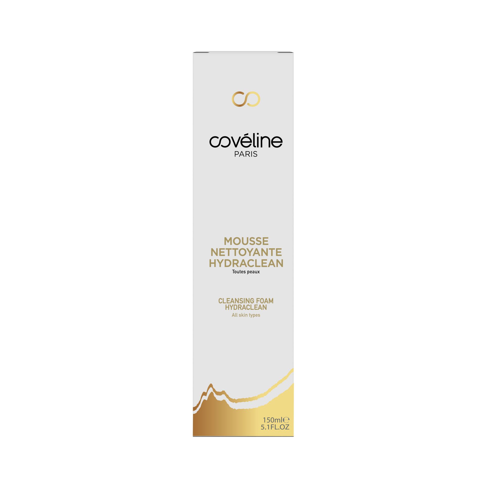 Mousse Nettoyante Hydraclean