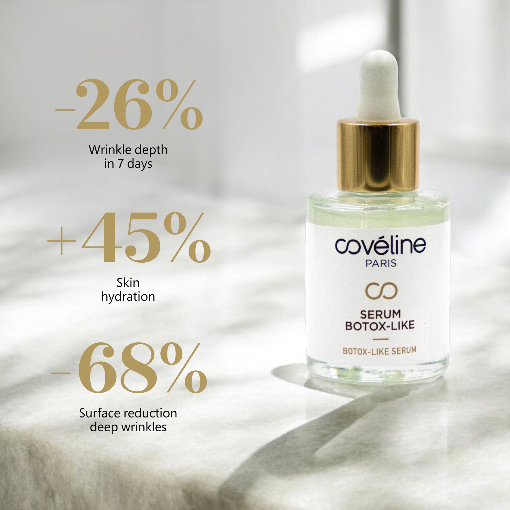 Serum Botox-like