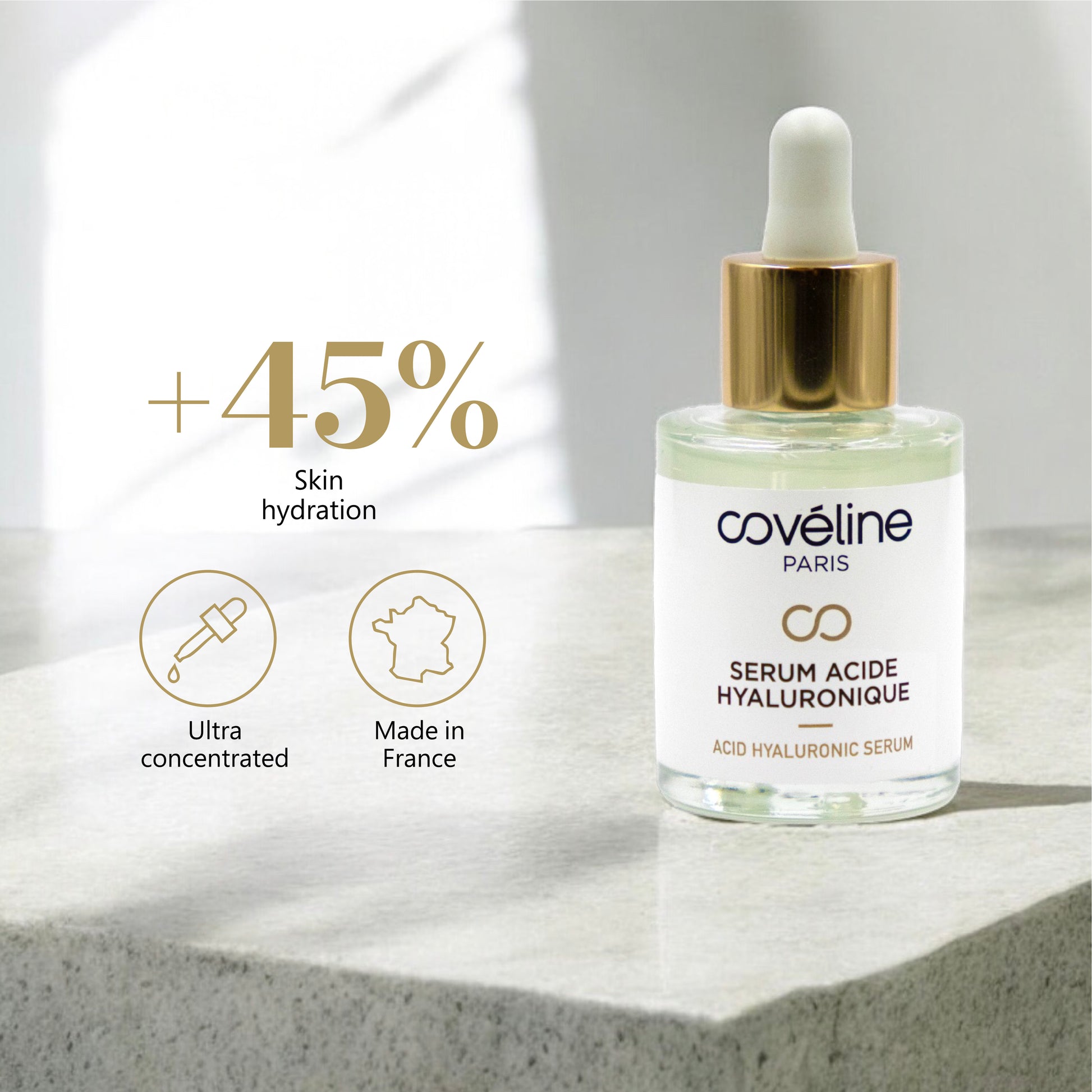 Serum Acide Hyaluronique