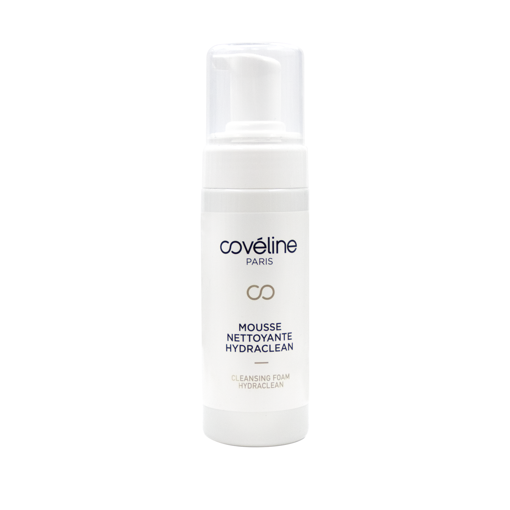 Mousse Nettoyante Hydraclean