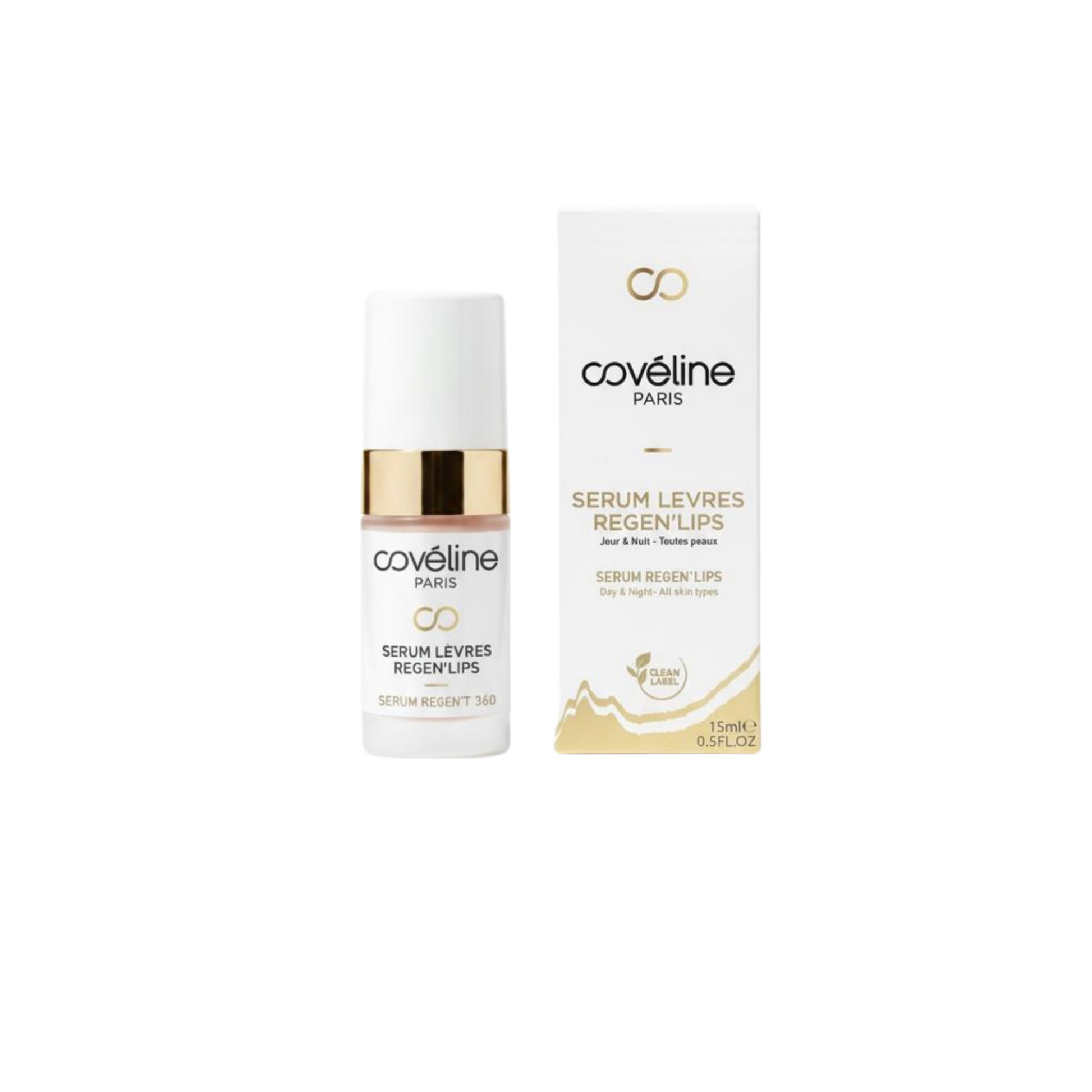 Serum Lèvres Regen'Lips